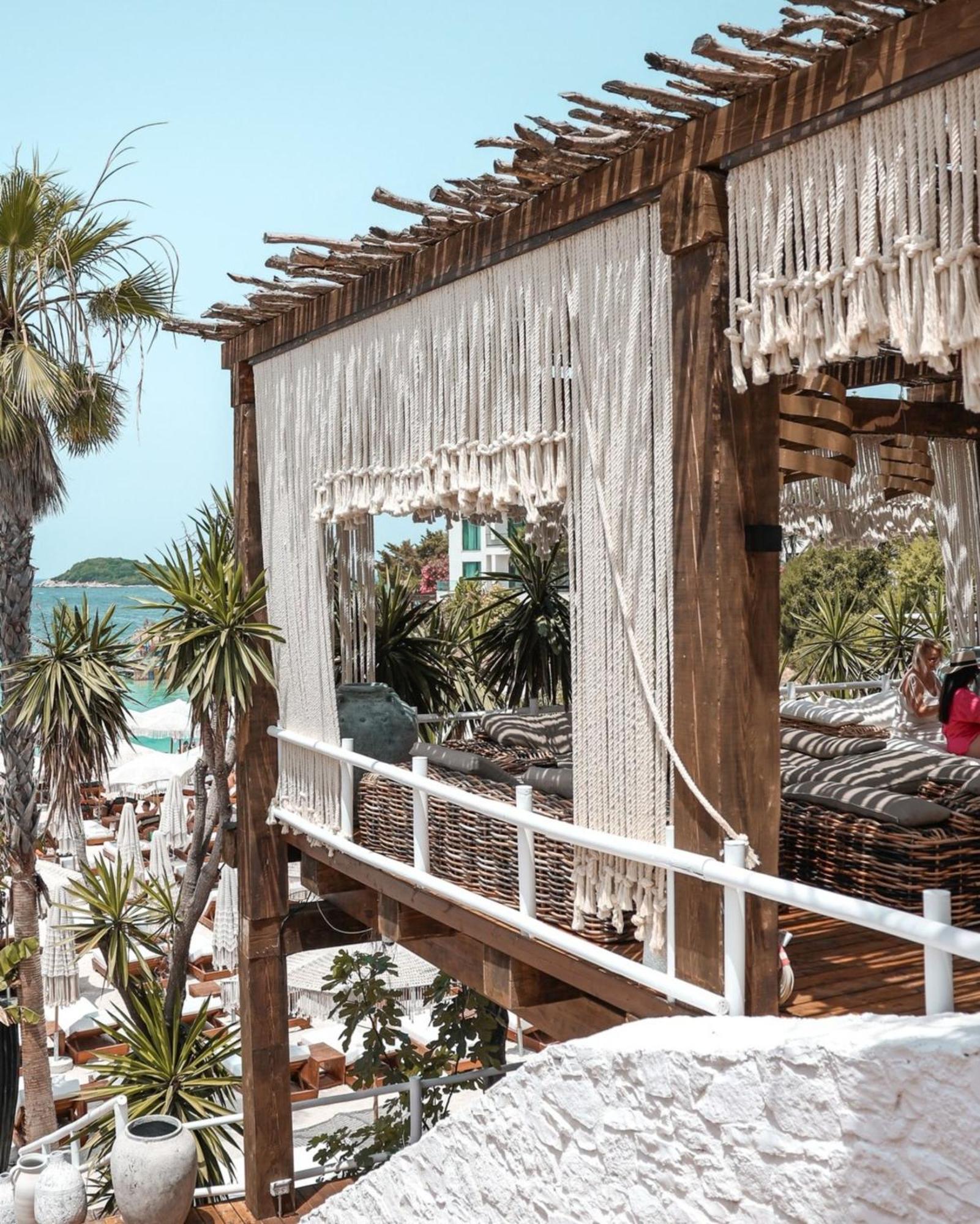 Principotes Luxury Appartement Ksamil